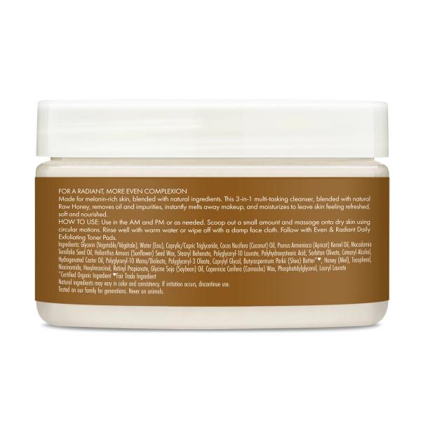 Even & Radiant 3-in-1 Melting Cleansing Balm 3.2 oz