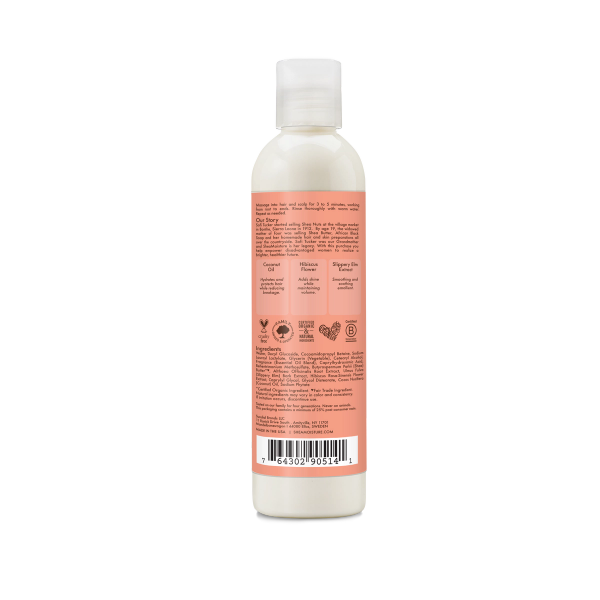Coconut Hibiscus 2-In-1 Custard Shampoo | SheaMoisture