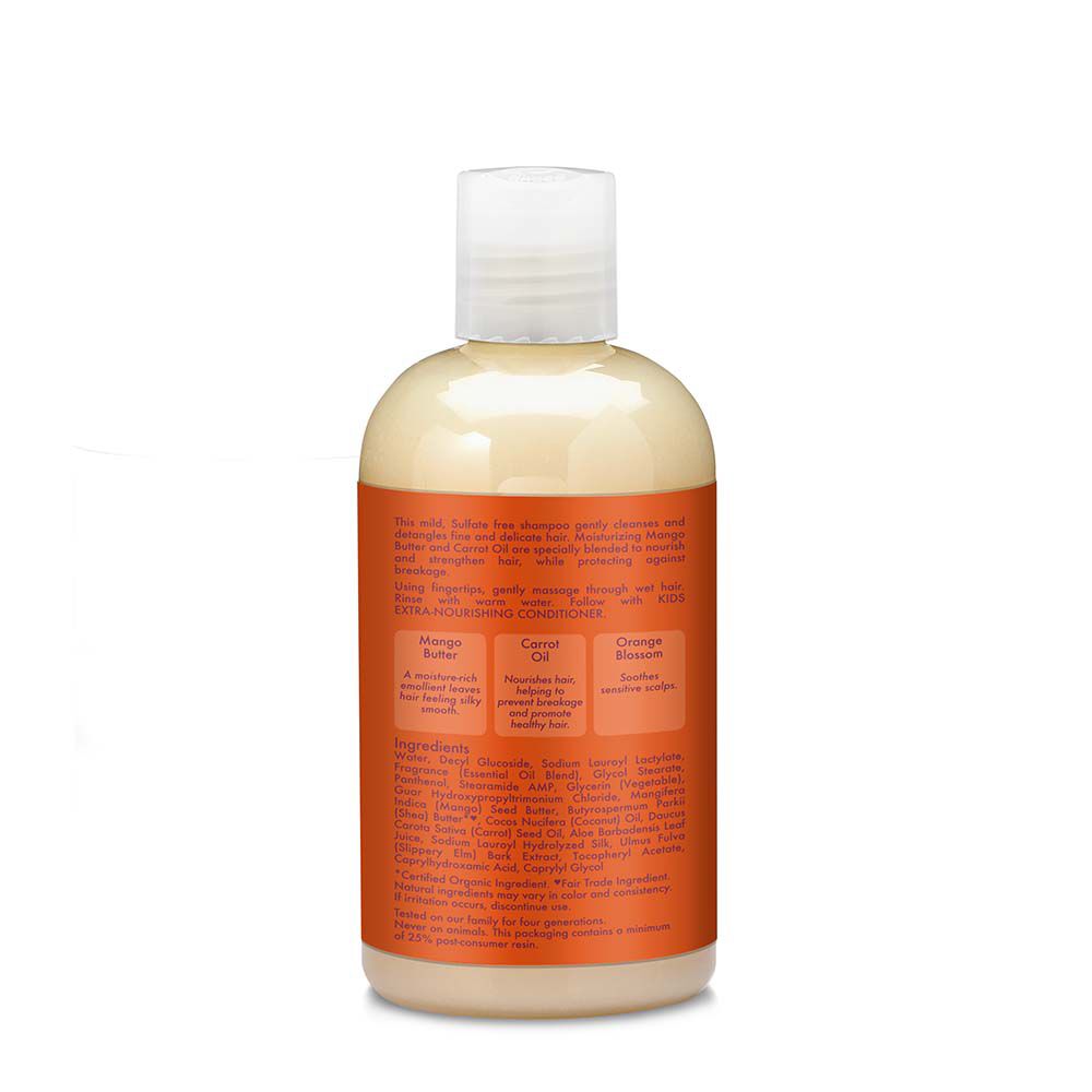 Shea moisture sale children's shampoo