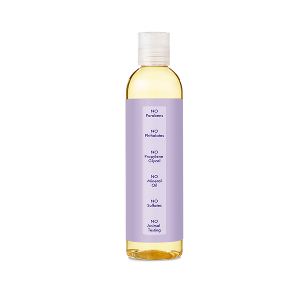 Lavender & Wild Orchid Bath, Body & Massage Oil