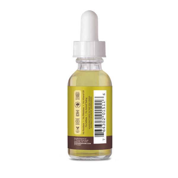Cannabis Sativa (Hemp) Seed Oil & Witch Hazel Skin Rescue Face Oil
