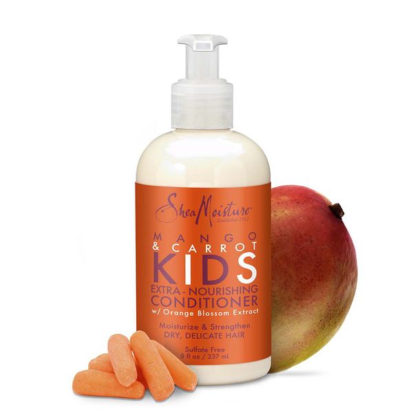 Mango & Carrot Kids Extra-Nourishing Conditioner