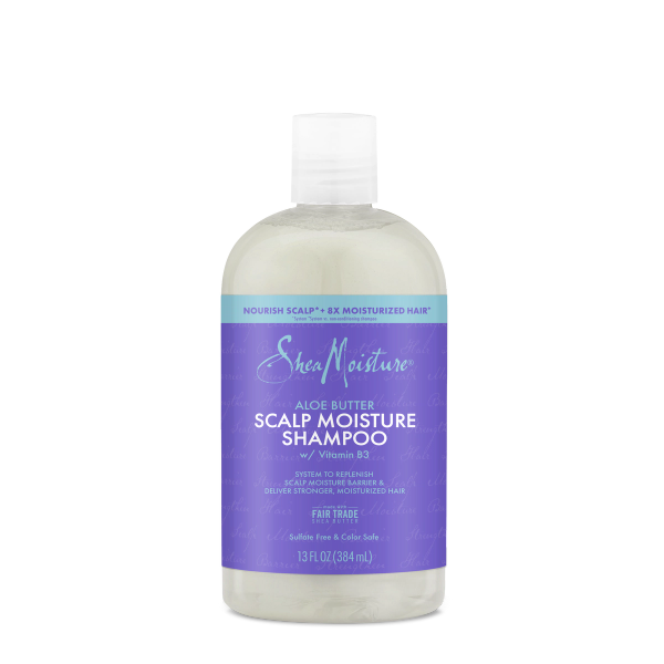 Aloe Butter Scalp Moisture Shampoo