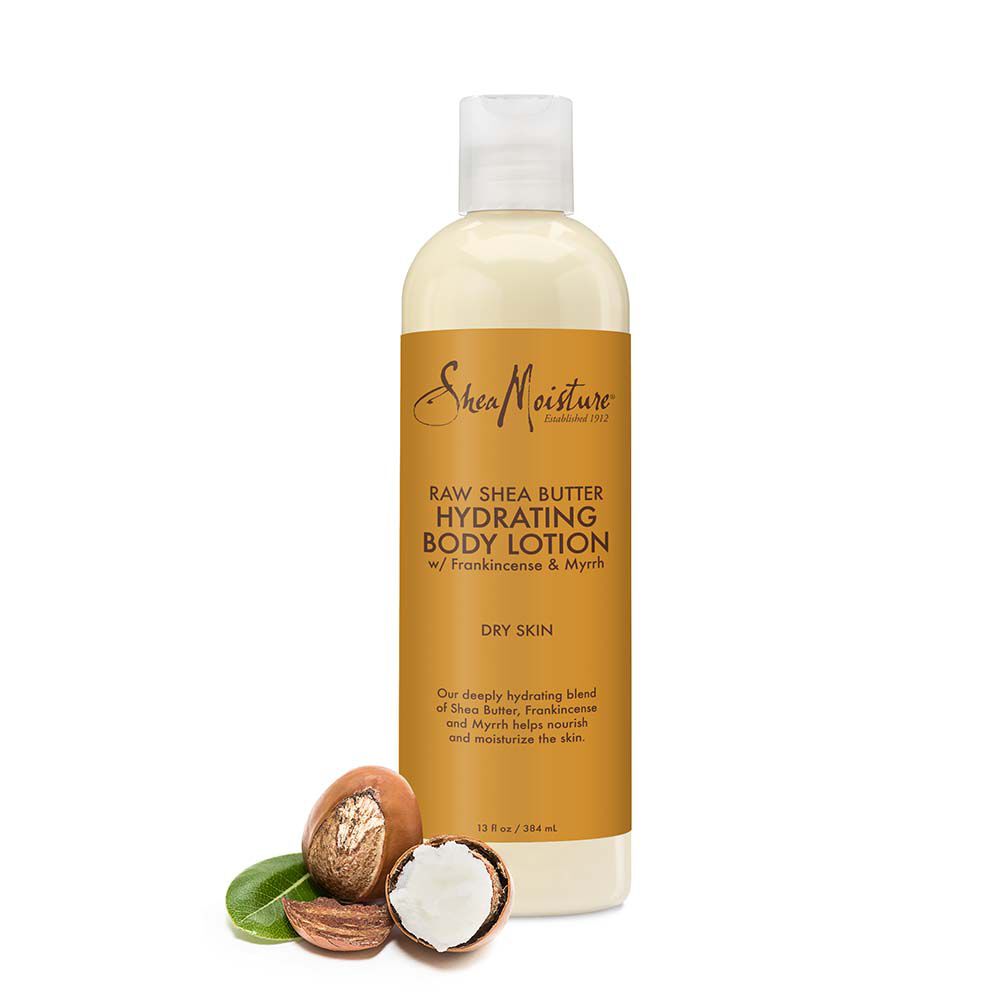 Shea moisture deals raw shea butter