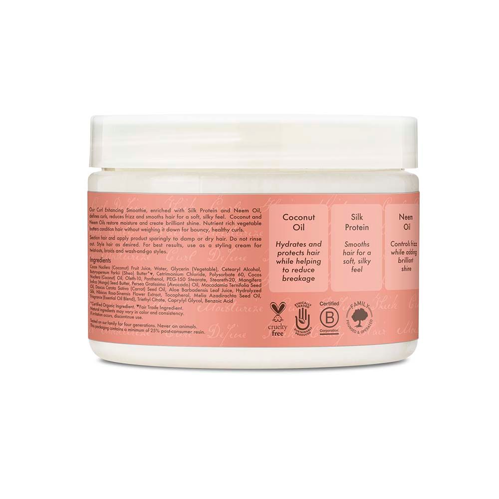 Shea moisture coconut deals and hibiscus new formula