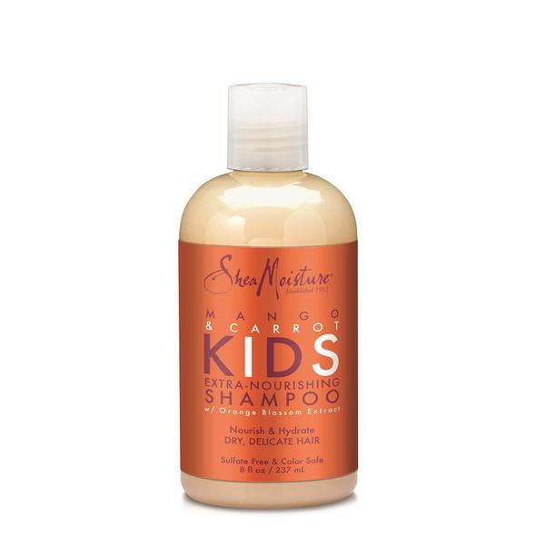 Mango Carrot Kids Extra-Nourishing Shampoo |