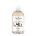 100% Virgin Coconut Oil Baby Wash & Shampoo