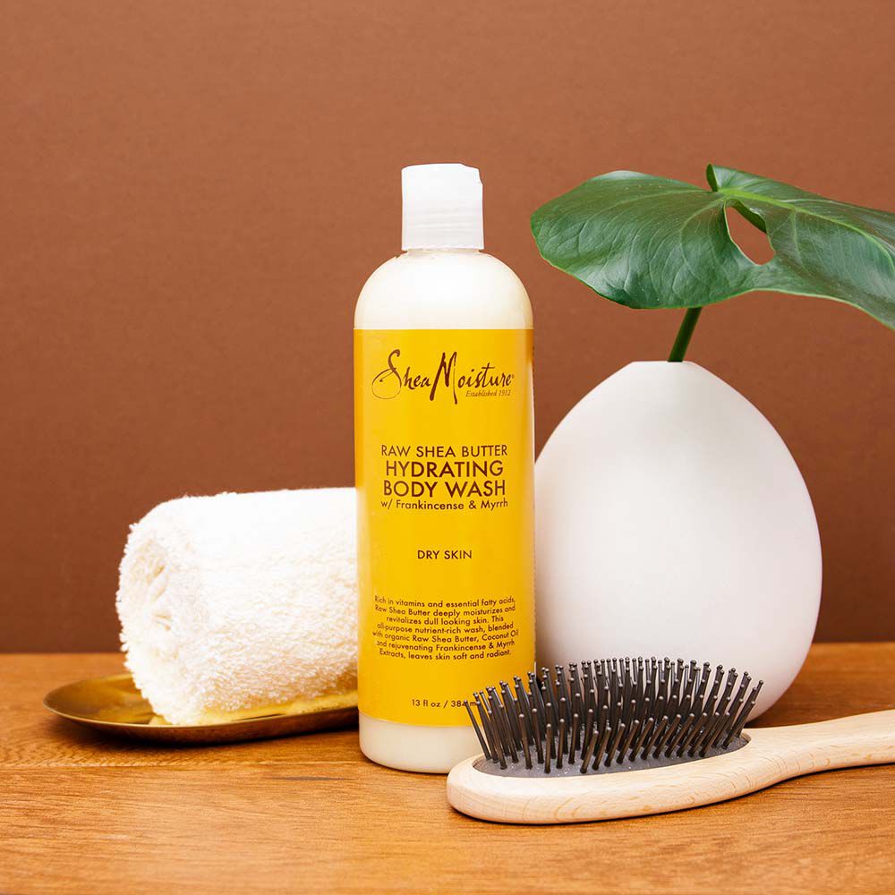 Shea moisture deals raw