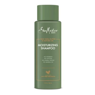 Raw Shea Butter & Mafura Oil Moisturizing Shampoo