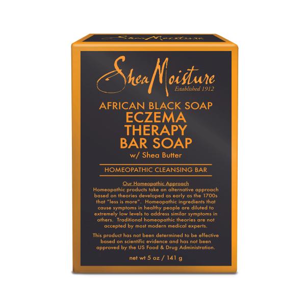 African Black Soap Eczema & Psoriasis Therapy
