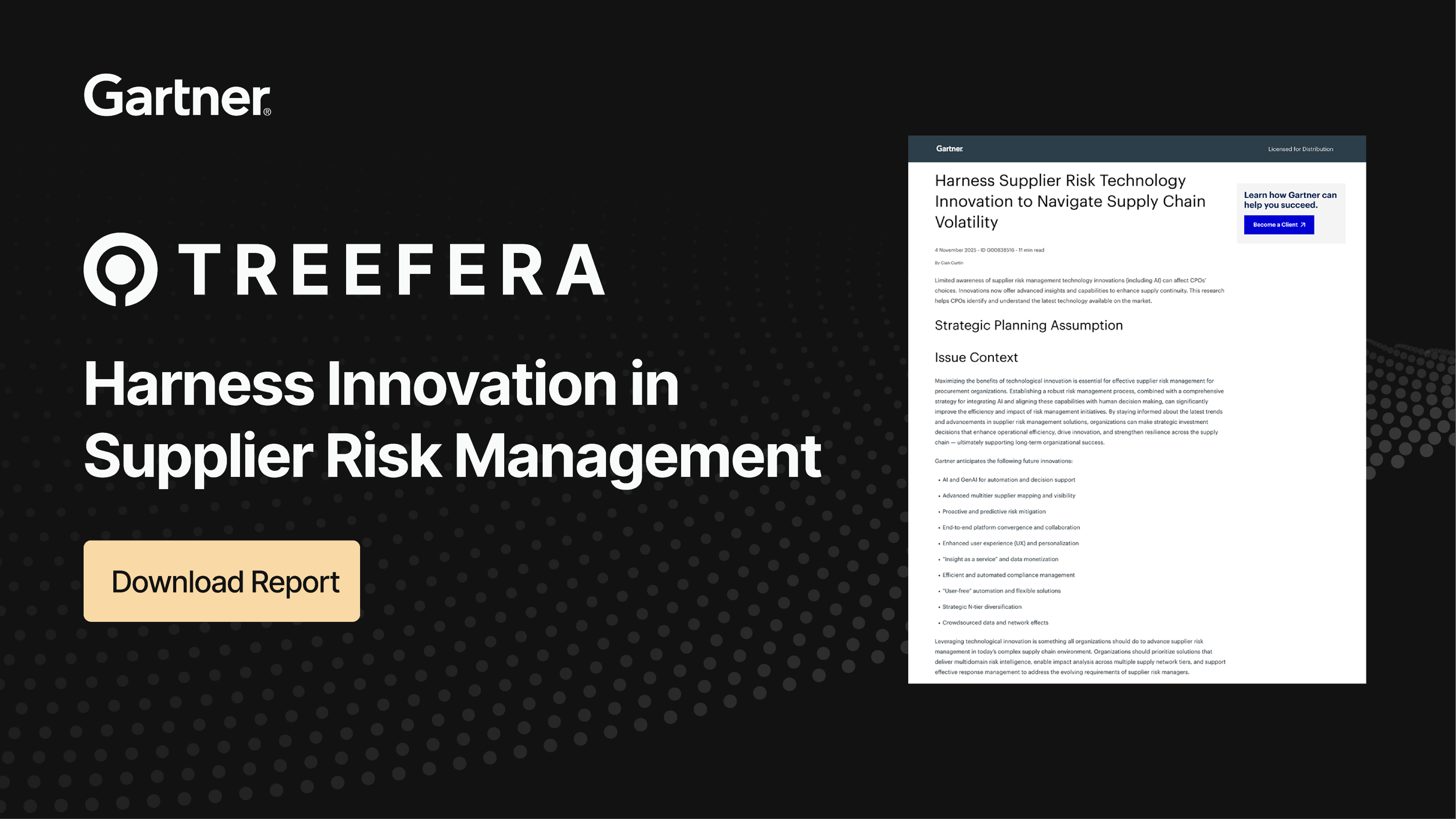 Gartner Risk Technology innovation download CTA