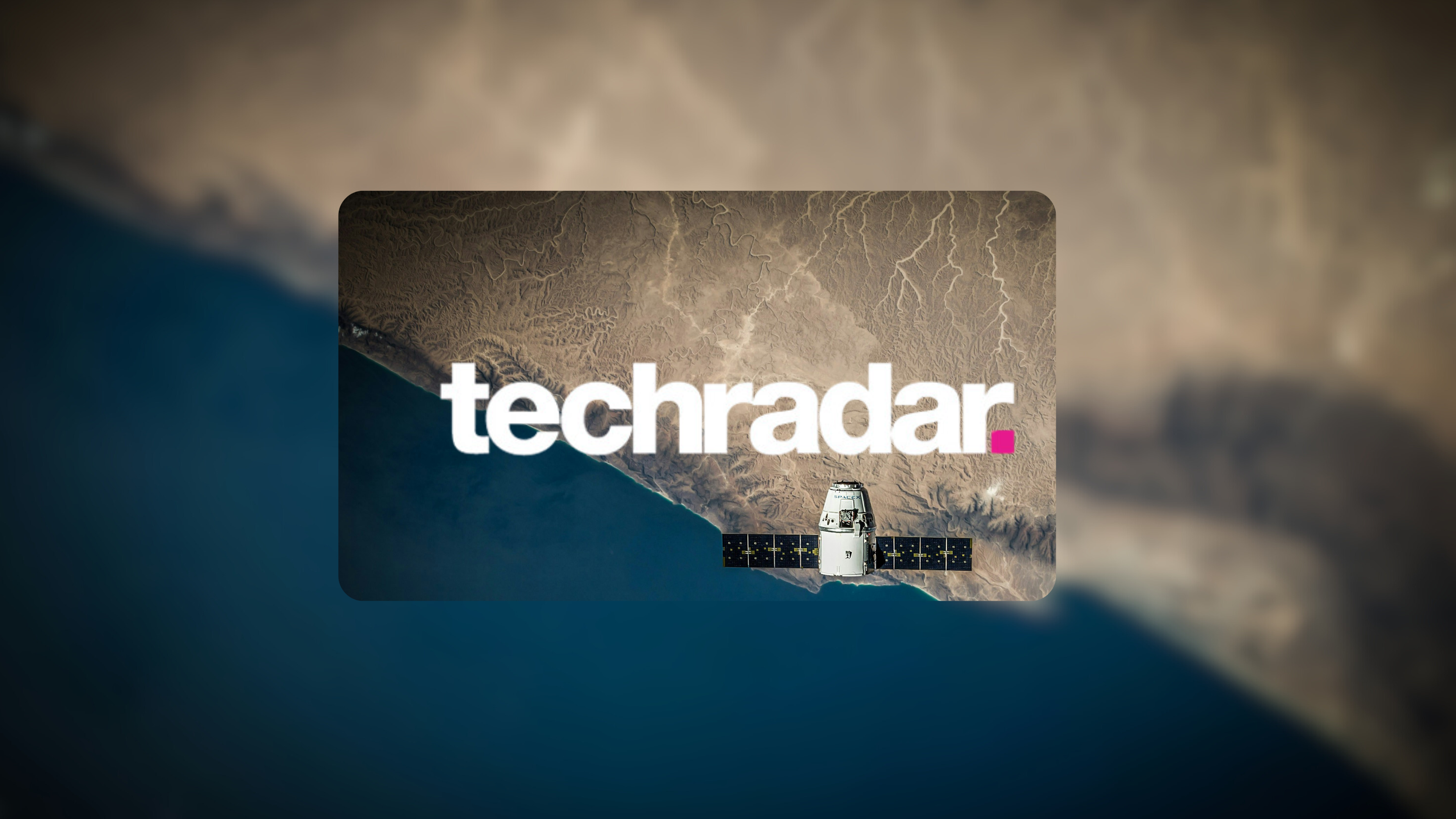 Techradar Pro: Satellites, AI and blockchain: the unsung heroes in sustainability innovation
