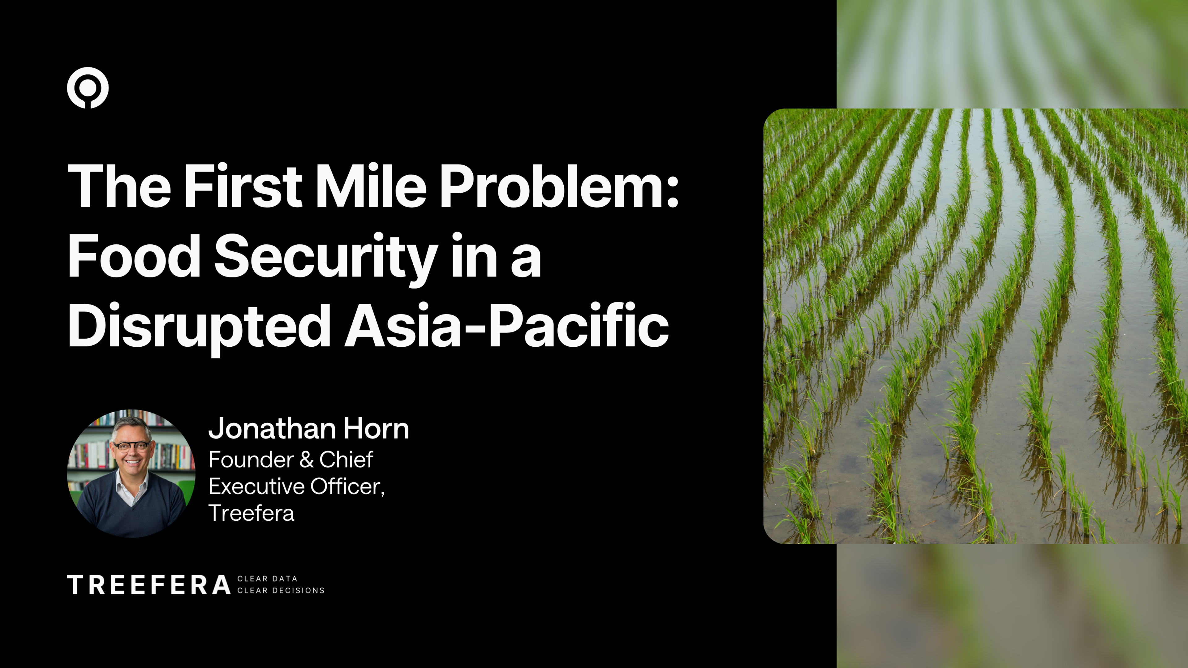 Food Security in a Disrupted Asia-Pacific_Jonathan Horn