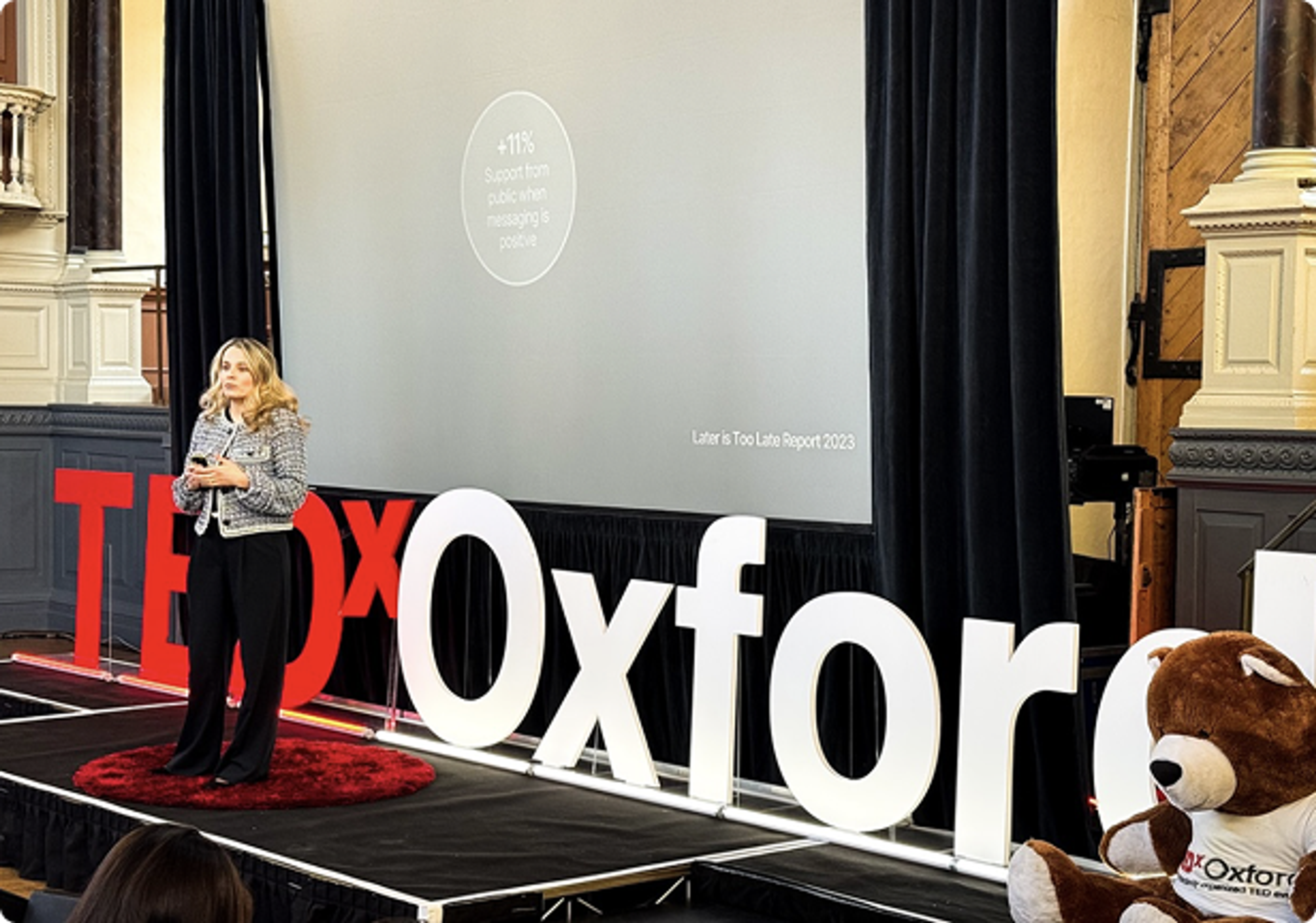 TEDx Oxford