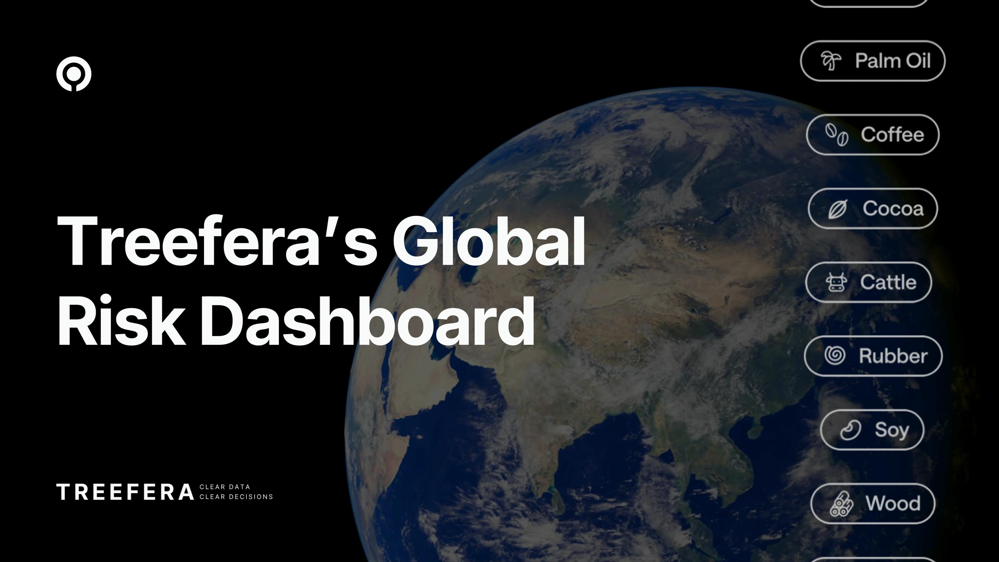 Treefera Global Risk Dashboard
