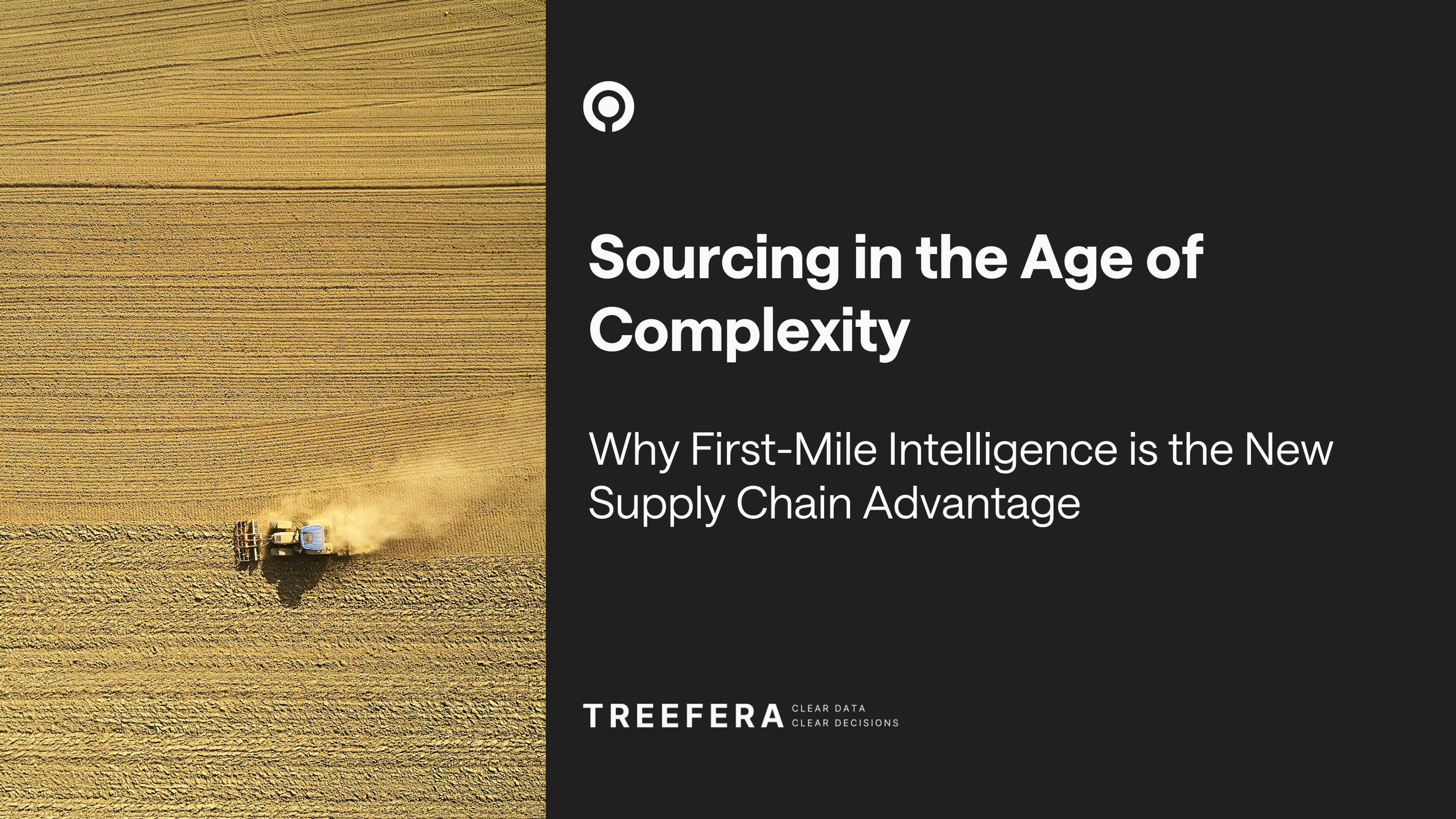 Sourcing in the Age of Complexity