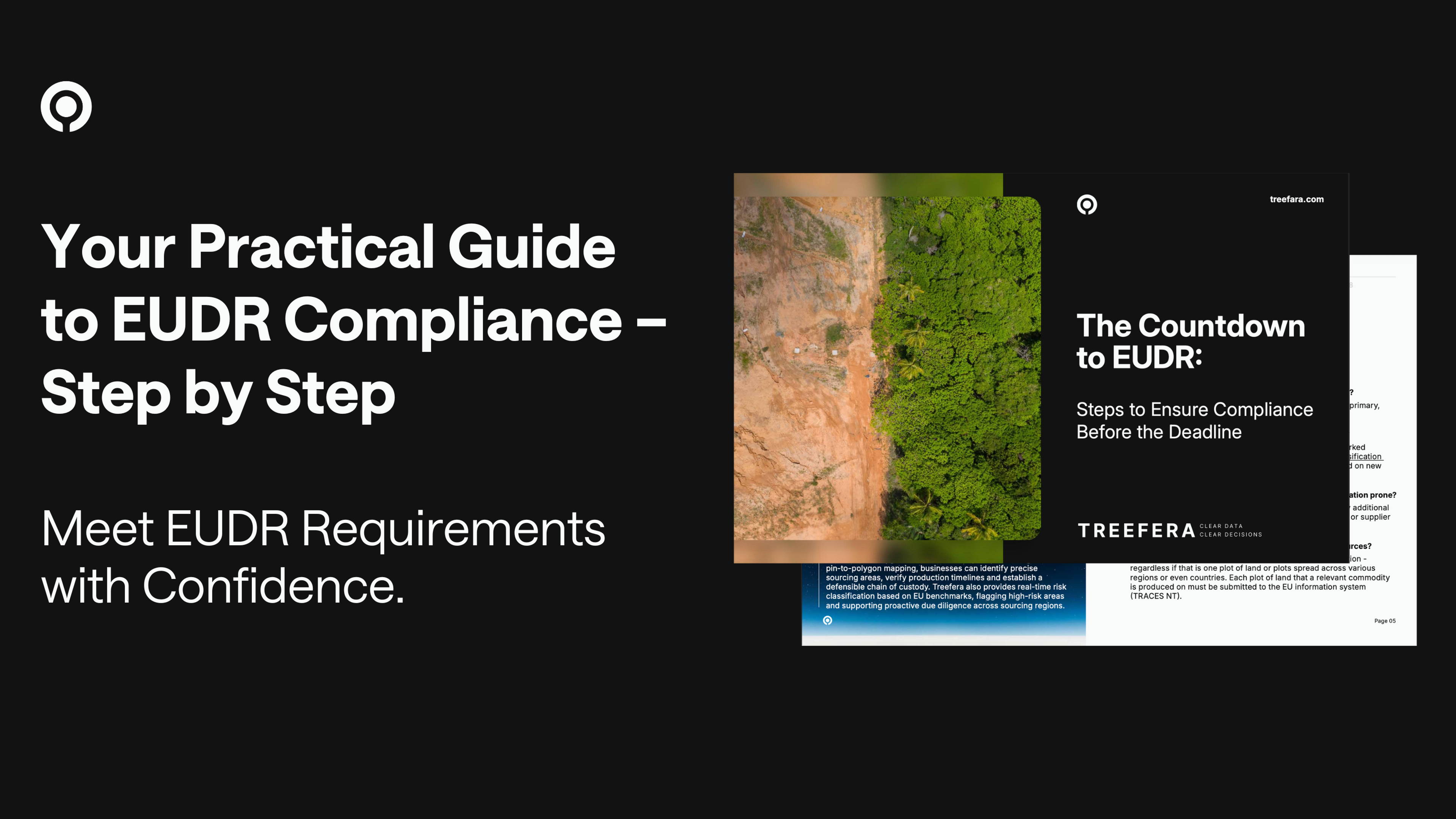 Your practical guide to EUDR compliance