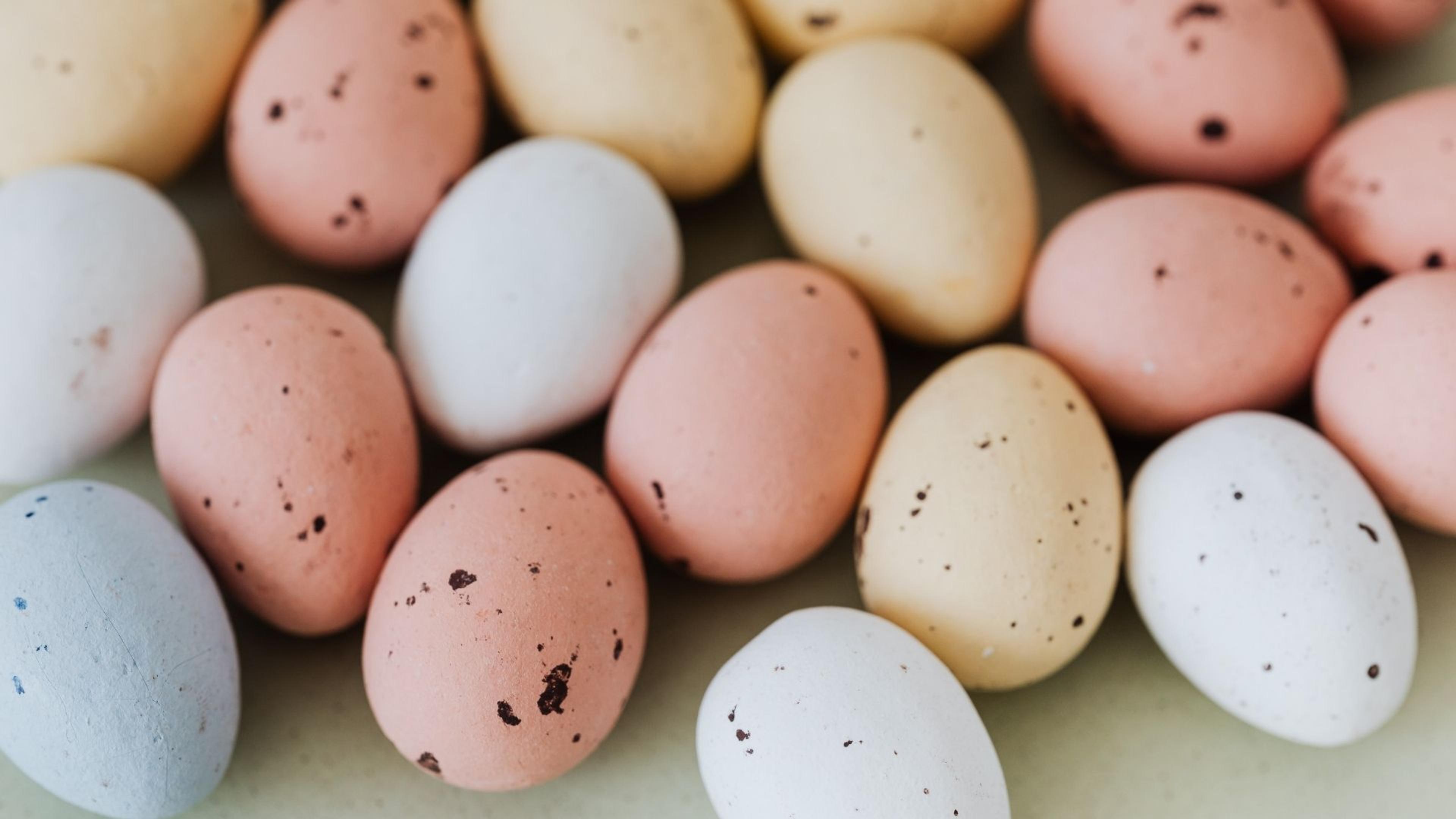 What the Easter Egg Doesn't Say