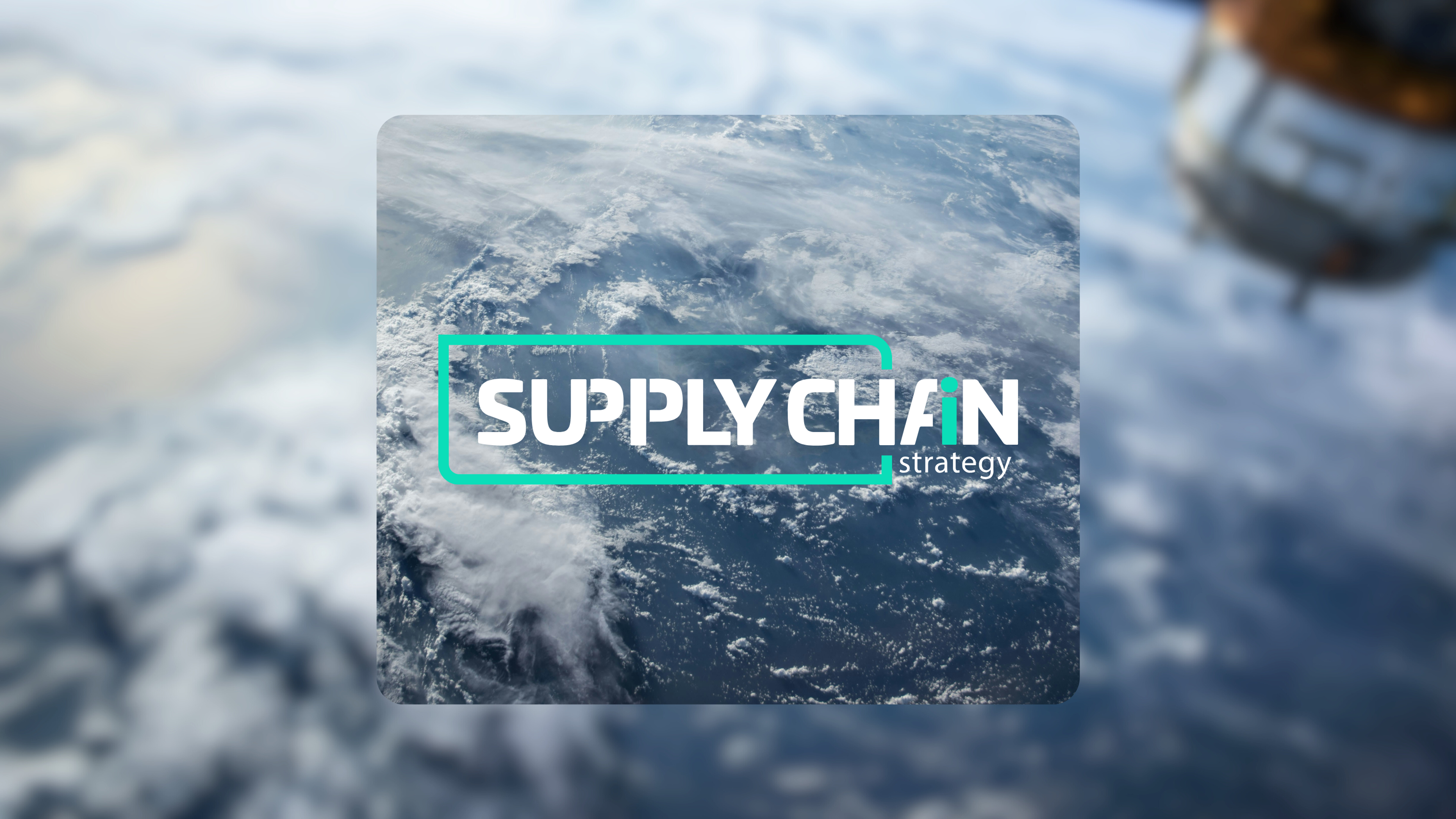 Supply Chain Strategy
