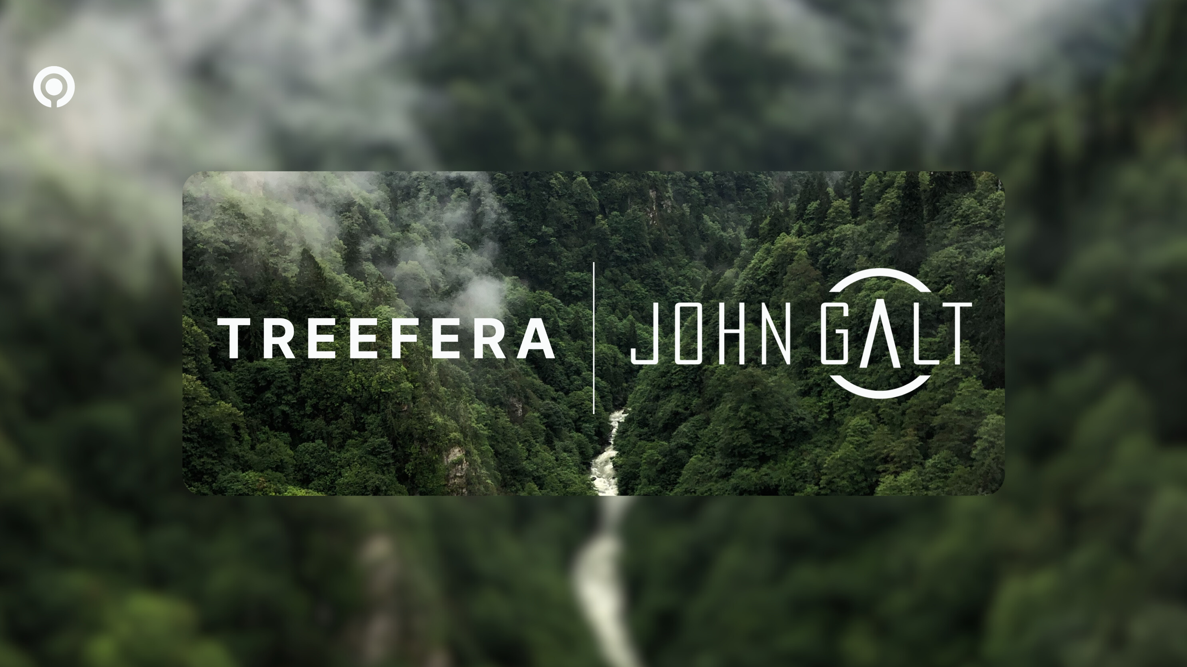 Treefera and John Galt partnership annoucement