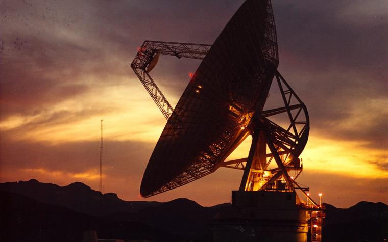 NASA Adds New Deep-Space Antenna as Network Nears Capacity