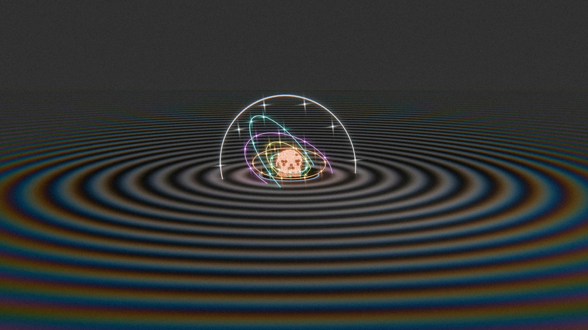 Physicists propose 'trapped' gravitational waves, borrowing from optics