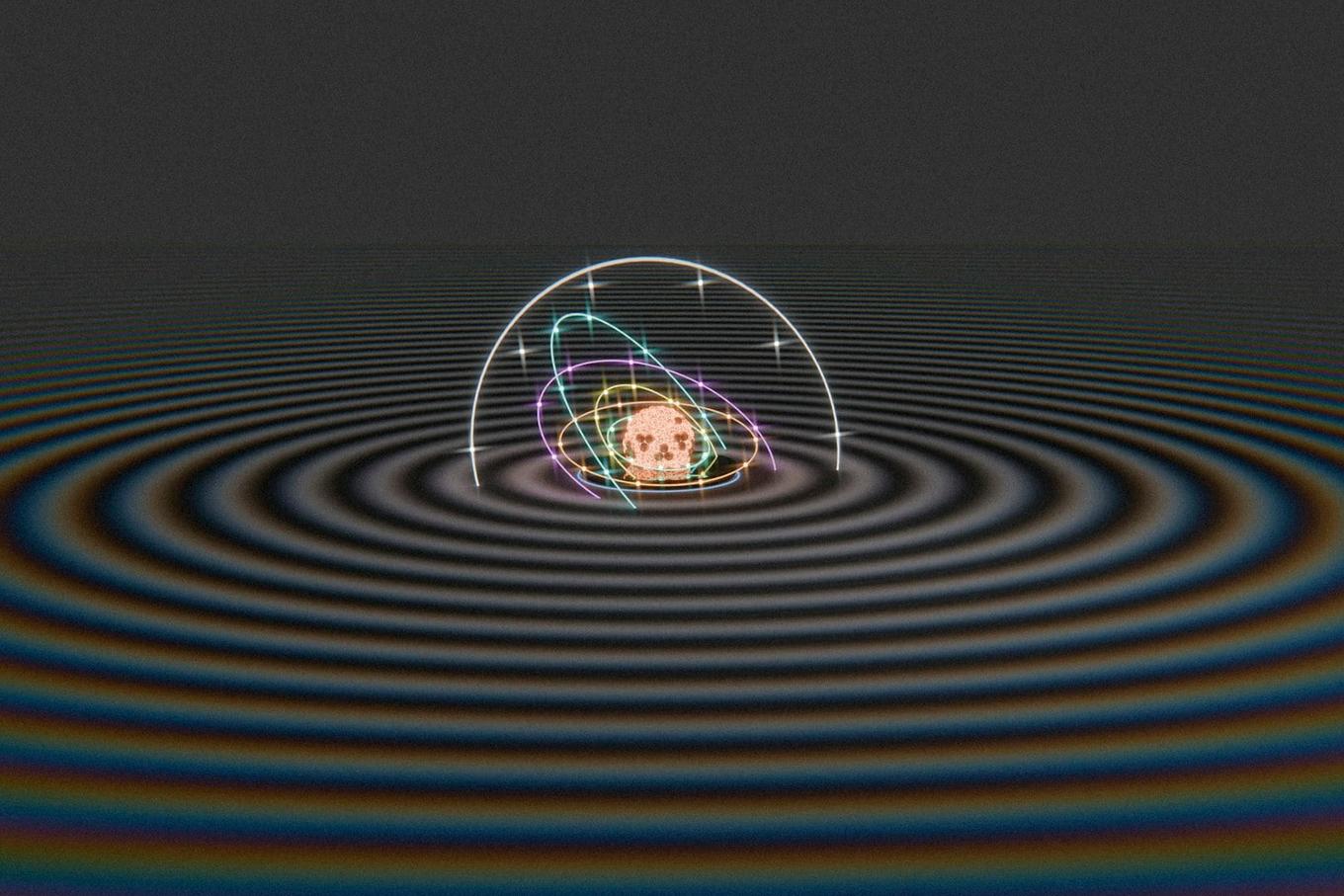 Physicists propose 'trapped' gravitational waves, borrowing from optics