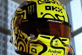 Lando Norris co-founds junior racing team, LN4 Fusion