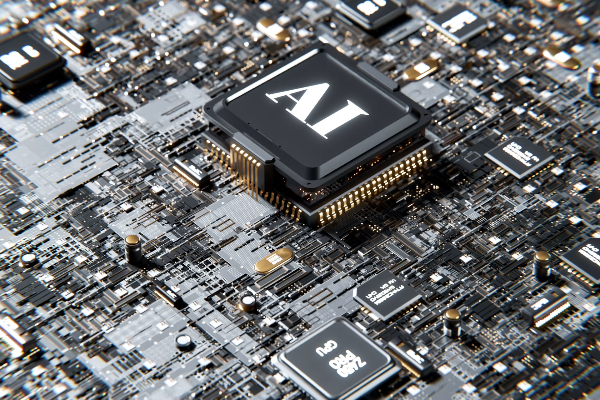 AI chips