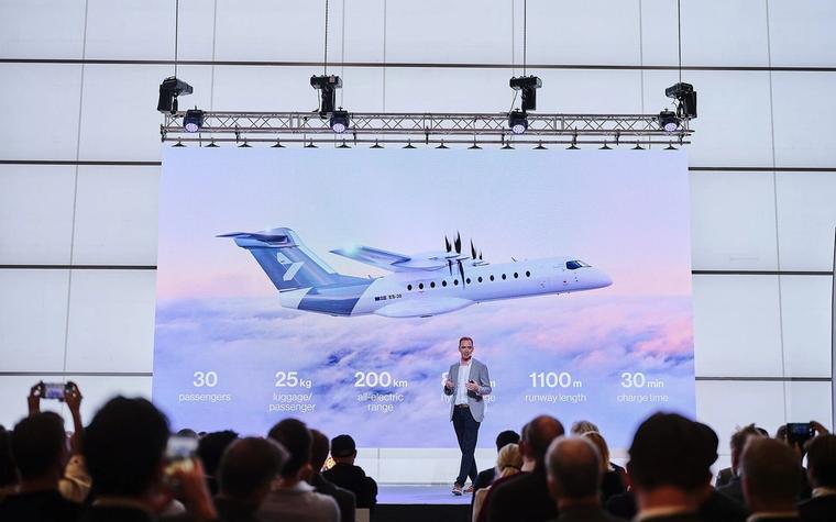 Heart Aerospace flies largest electric aircraft on $5 of power