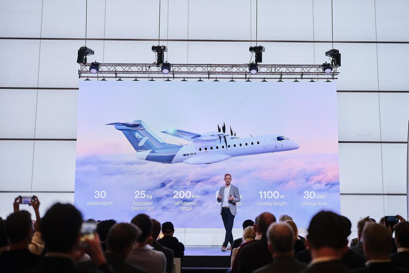Heart Aerospace flies largest electric aircraft on $5 of power