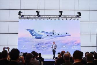 Heart Aerospace flies largest electric aircraft on $5 of power