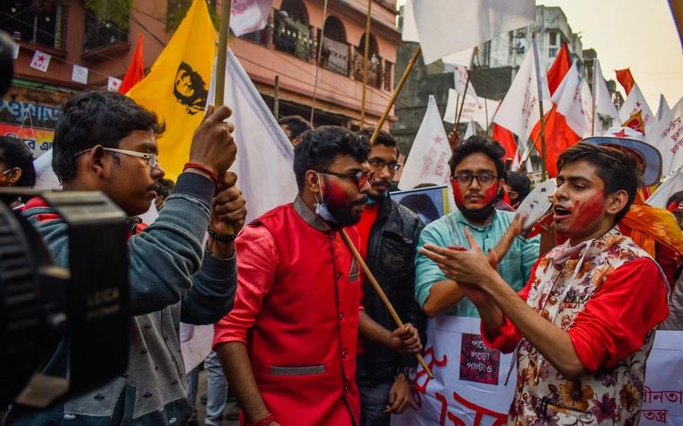 Chirag Paswan's LJP Targets Dalit Voters Who Backed Rival Party