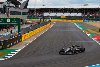 Antonelli takes British GP pole after sprint win at Silverstone