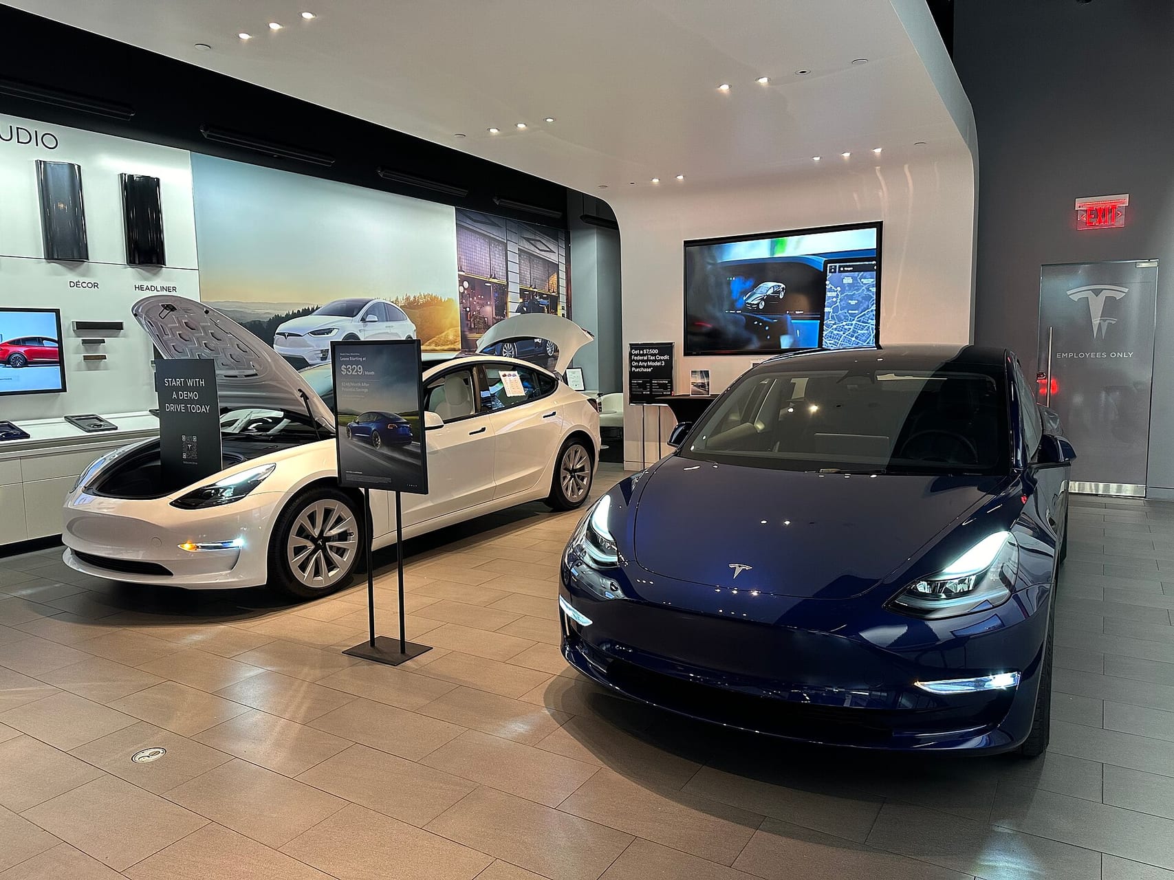 US car plants retool for petrol models, not the EV boom Trump claims