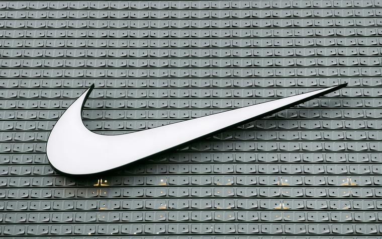 Nike's Sliding Share Price Puts Its Dow Seat at Risk