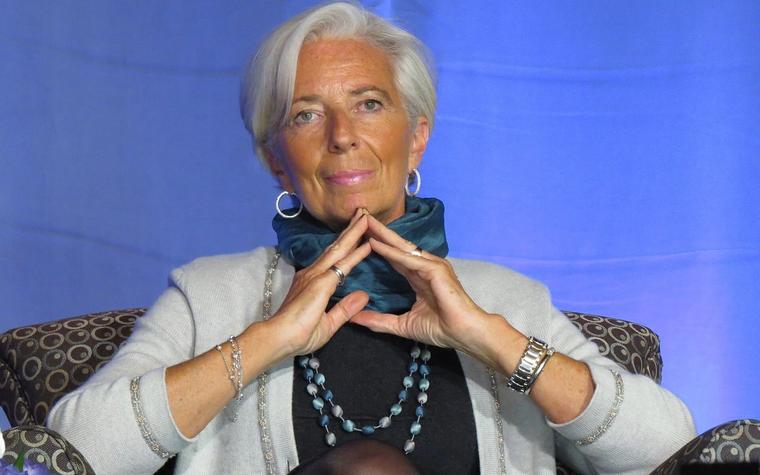 Lagarde denies plans to quit ECB post early after FT report