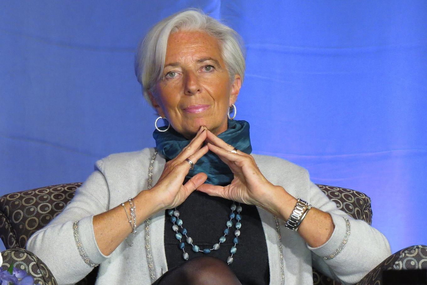 Lagarde denies plans to quit ECB post early after FT report