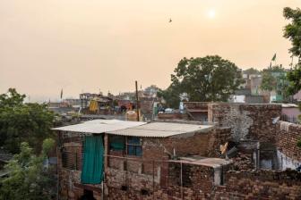 Delhi slum diaries capture daily toll of extreme summer heat