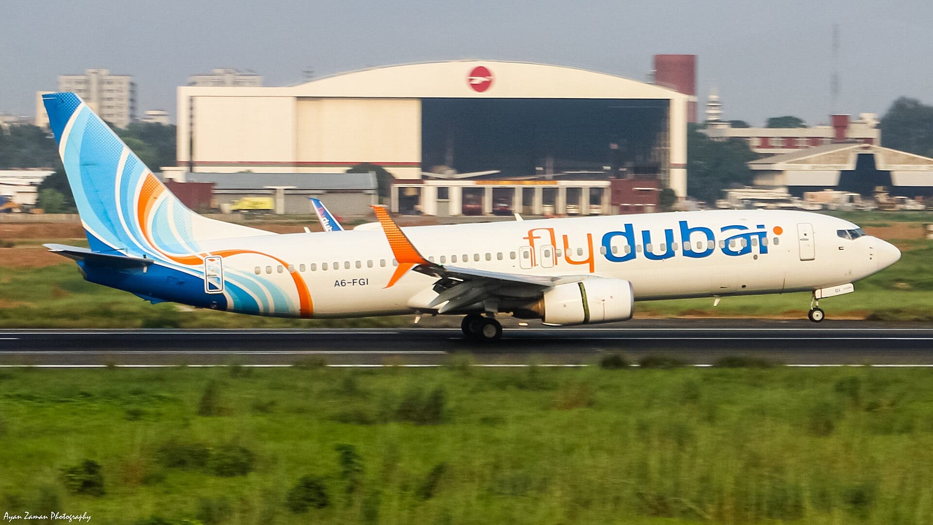 FlyDubai-fly nødlandede i Saudi-Arabien efter knivangreb i cockpit