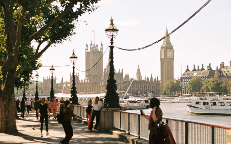 London
