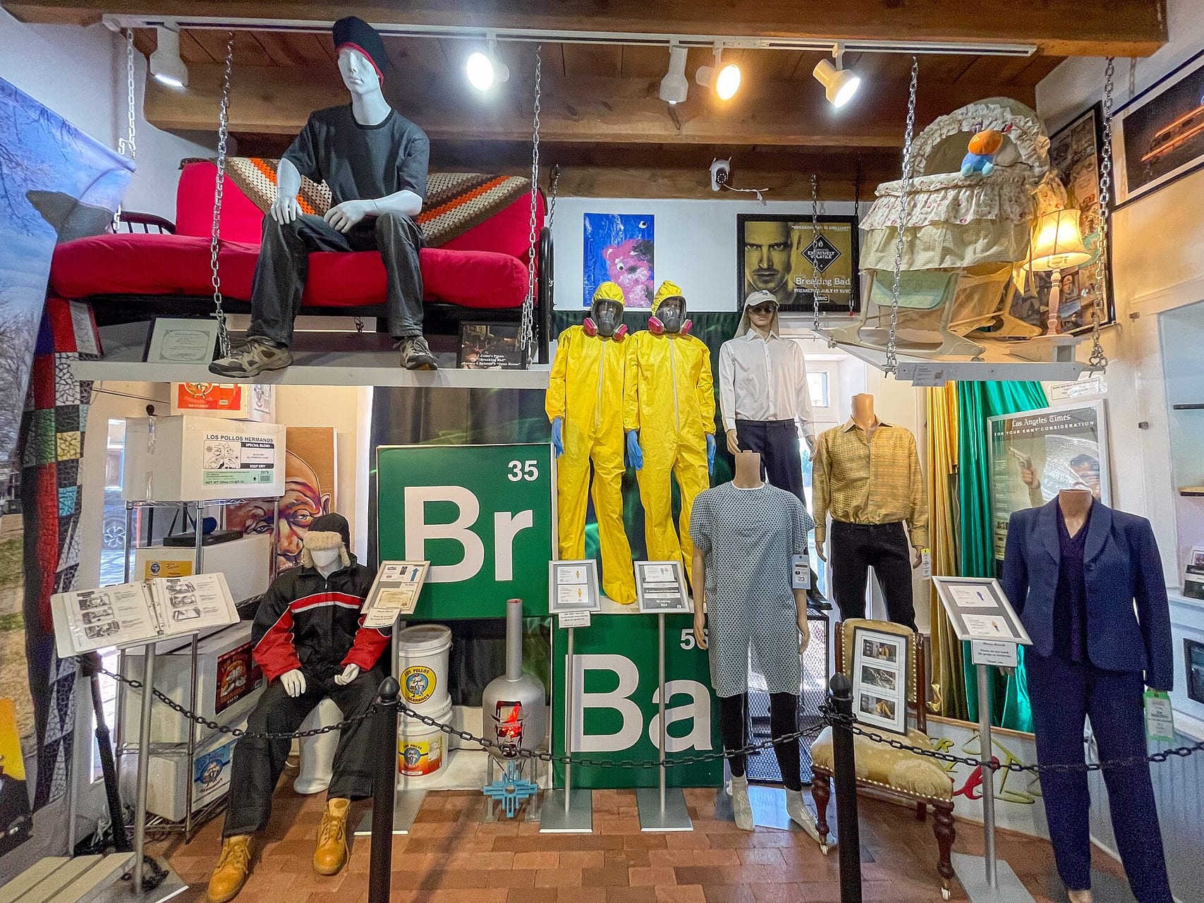 How Breaking Bad's Costumes Secretly Tracked Its Characters' Moral Decay