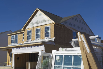 House under construction