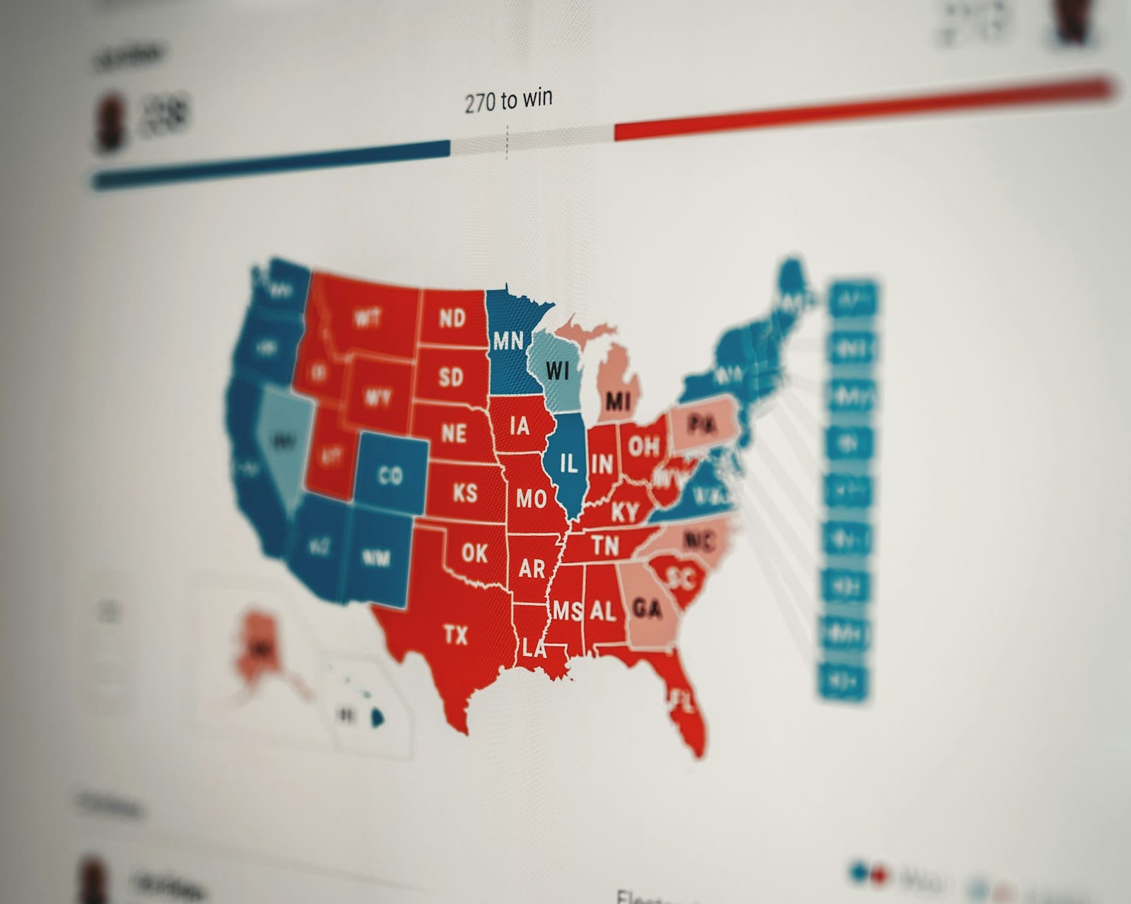 FT poll: most US voters say Trump has left them worse off