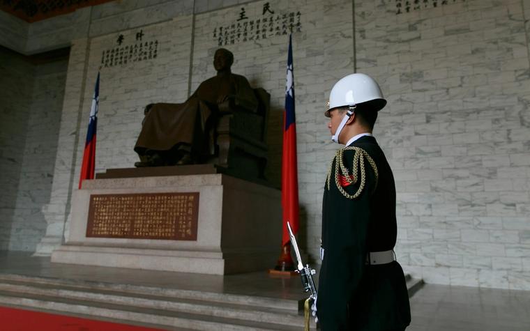 Taiwan tests internet blackout drill amid China cable threat fears