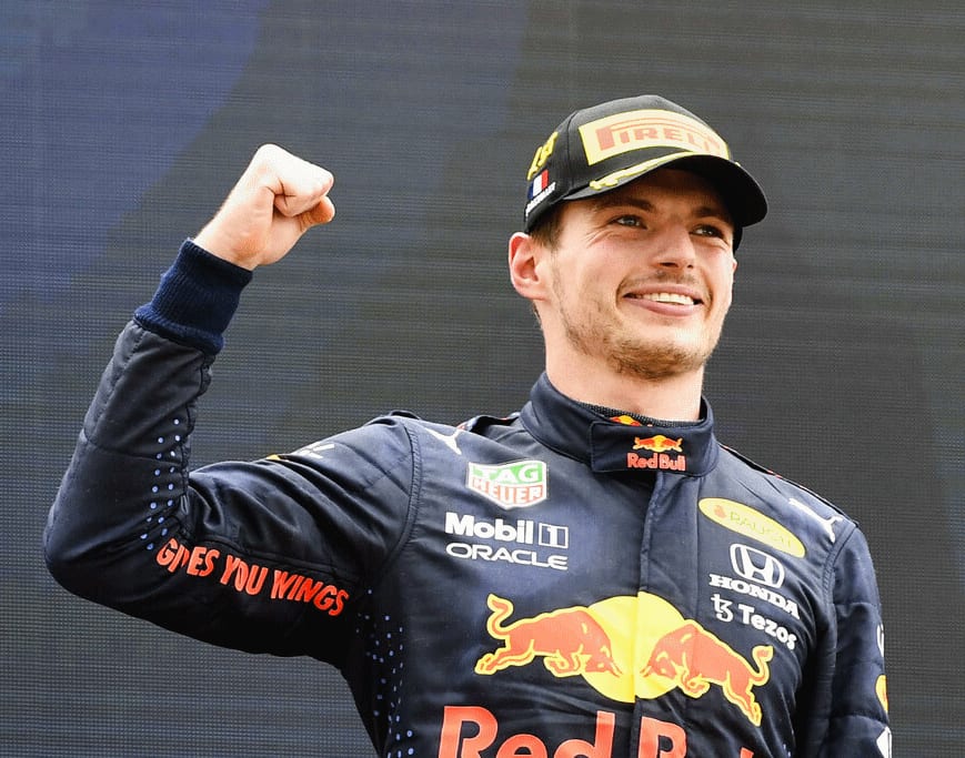 Verstappen Extends Red Bull Contract Through End of 2030