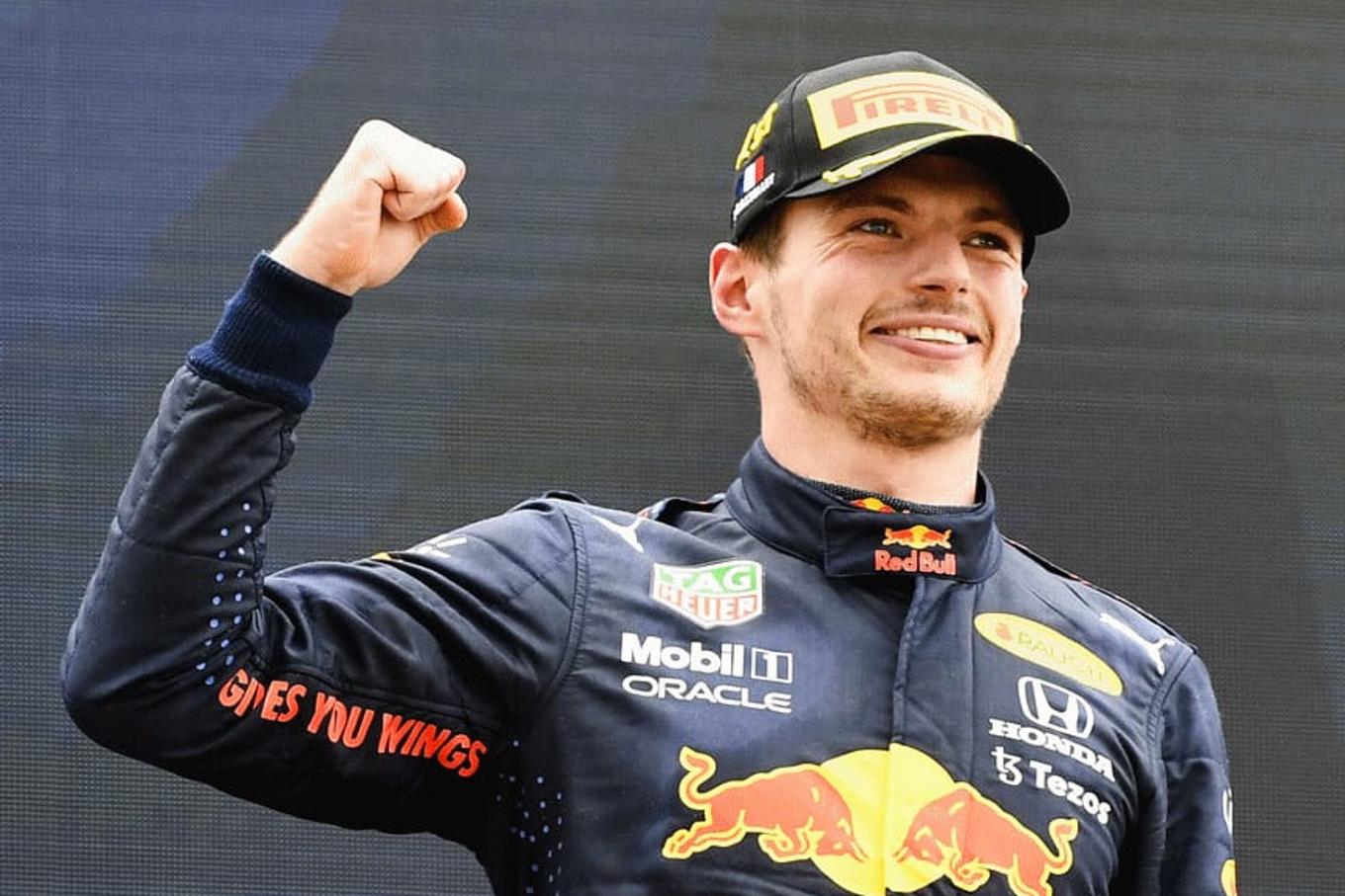 Verstappen Extends Red Bull Contract Through End of 2030