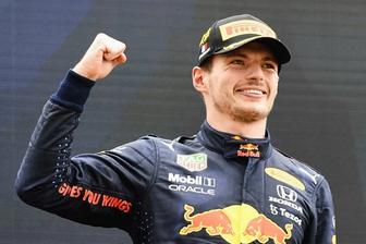 Verstappen Extends Red Bull Contract Through End of 2030