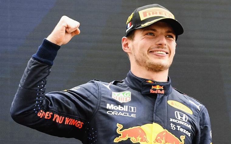 Verstappen Extends Red Bull Contract Through End of 2030