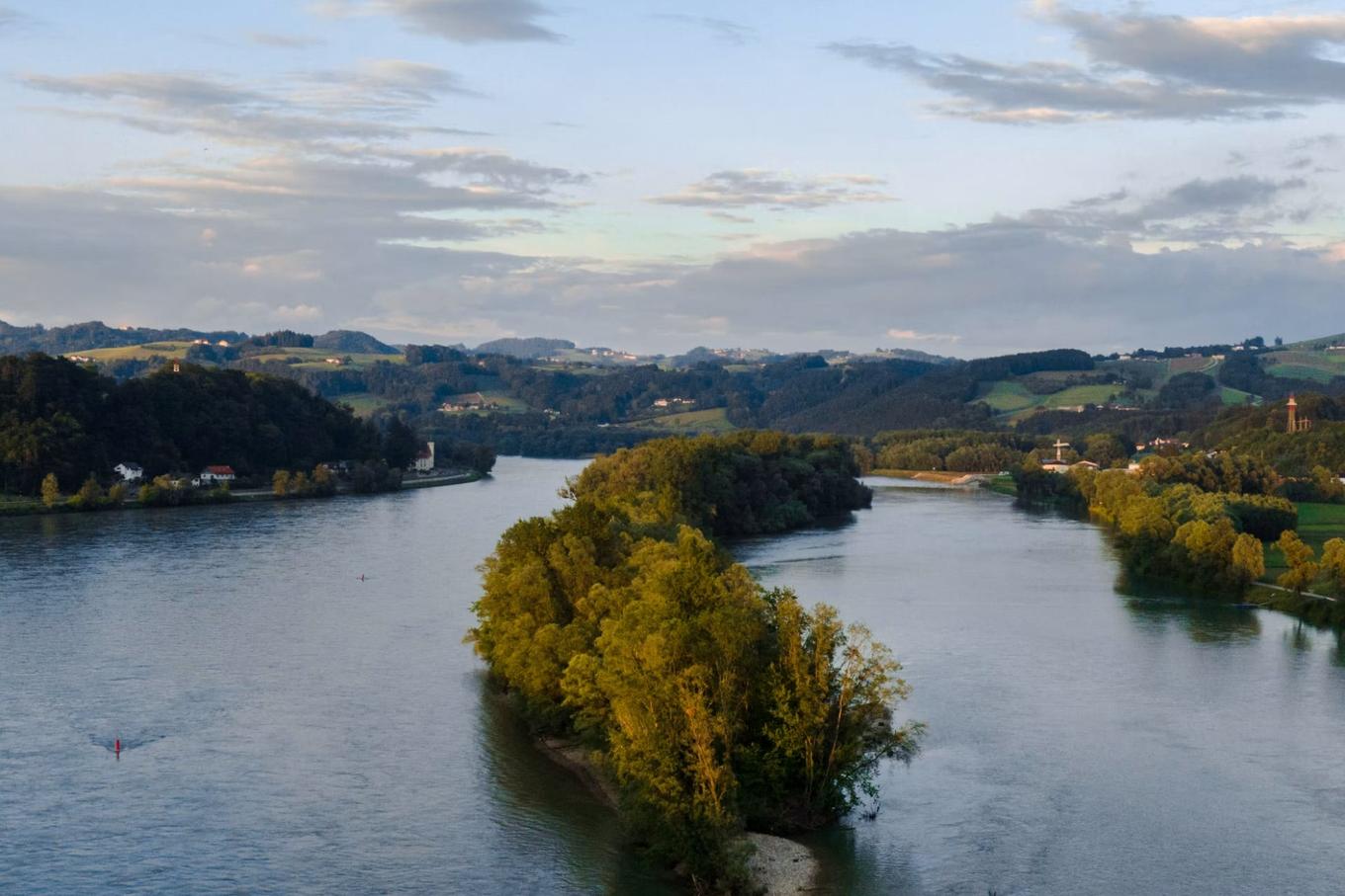 Record Danube drought exposes dozens of Nazi-era shipwrecks